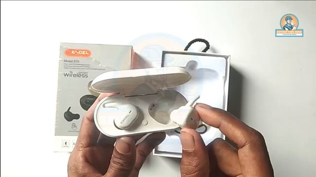Excel E05,Wireless,Bluetooth,Earbuds Bluetooth,Excel Headphone,Review Time Zone. смотреть онлайн