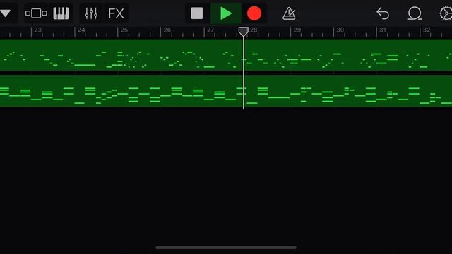 Peaches - Justin Bieber (GarageBand Piano Cover) смотреть онлайн