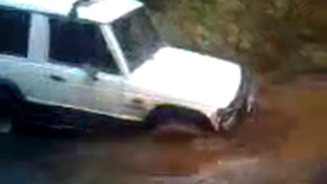 Haugereid Offroad смотреть онлайн