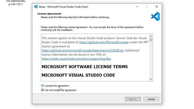 How to Download and Install Visual Studio Code on Windows 10 [ 2024 Update ] смотреть онлайн