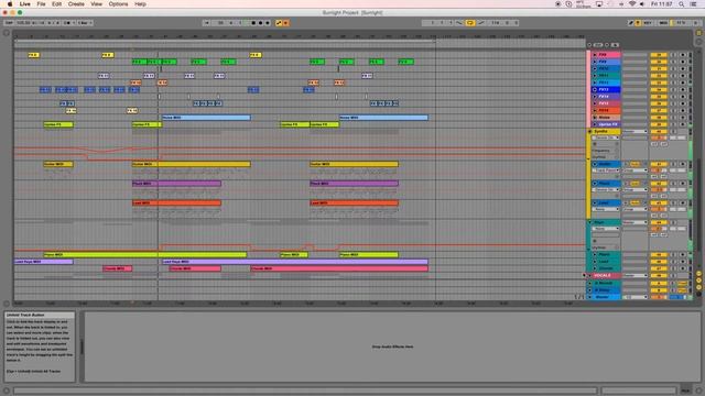 Sunlight [ABLETON/LOGIC PRO X/FL STUDIO] Kygo, Sam Feldt, Robin Schulz Style Template смотреть онлайн