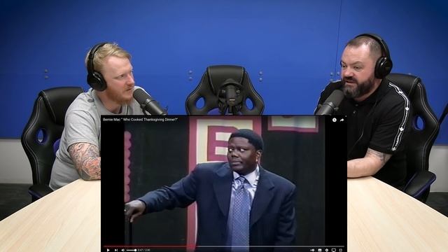 Bernie Mac - Who Cooked Thanksgiving‬ Dinner? REACTION!! | OFFICE BLOKES REACT!! смотреть онлайн