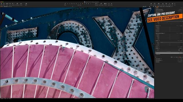 Capture One Pro 20.1 | new features for free #captureone смотреть онлайн