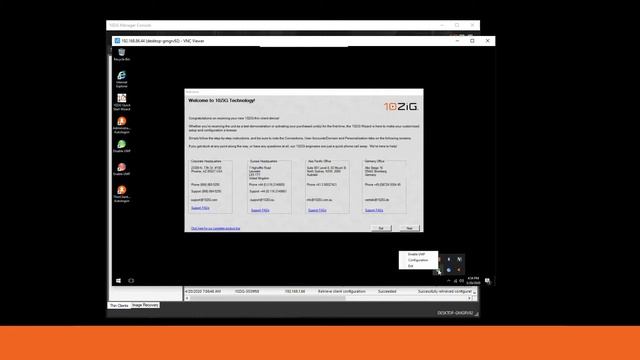 Configure Win 10 IoT Thin Client to WVD Zero Client смотреть онлайн