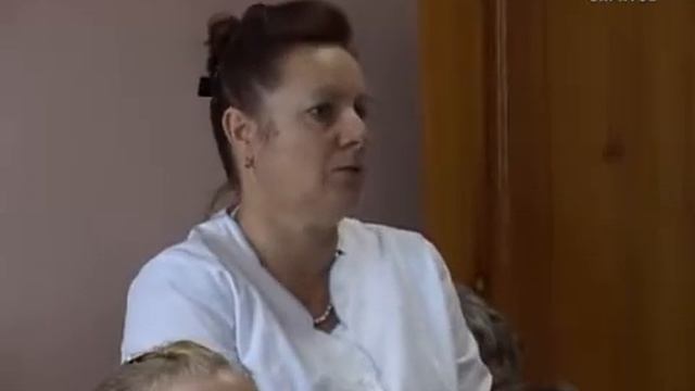 Ольга Баталина посетила 17-ю поликлинику