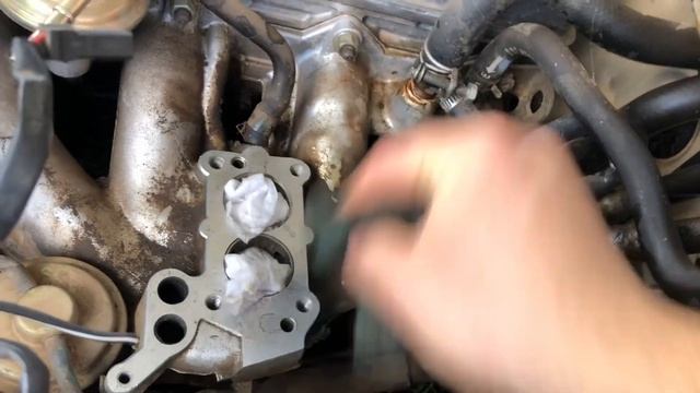 Weber Carb Swap (85 D50 Royal) смотреть онлайн