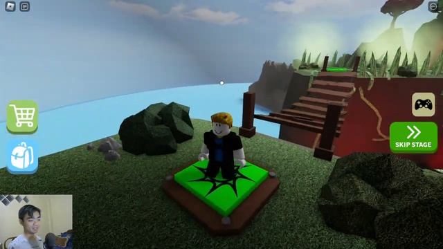 Roblox - Escape Zombie Island! ~ Terdampar di Pulau Zombie смотреть онлайн