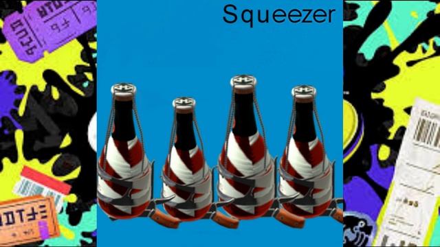 Squeezer - Squiddy Holly (beta ver.) смотреть онлайн