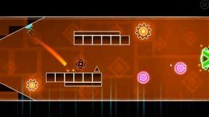 Pixel Pig by Me ( Layout ) - Geometry Dash 2.2 beta