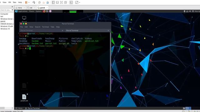 Cracking Linux Passwords | Using John the Ripper смотреть онлайн