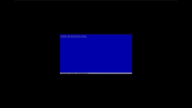 How I Install Windows NT 4 on VMWare смотреть онлайн