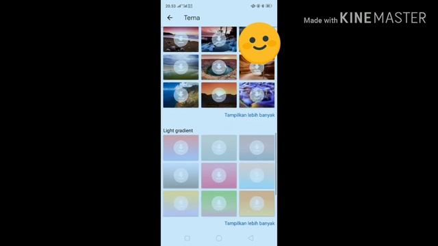 Cara mengganti tema keyboard Oppo A3s. смотреть онлайн