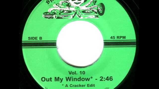 Tom Jones - Looking Out My Window (A Cracker Edit) смотреть онлайн