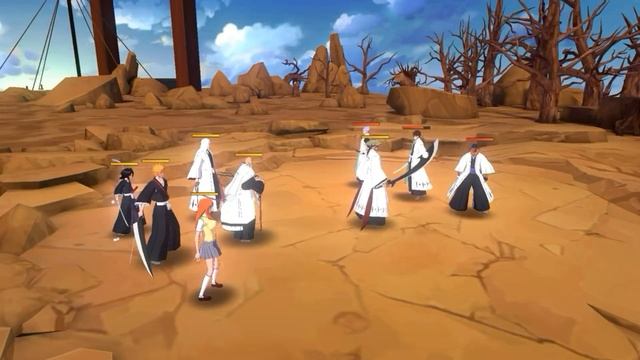 TOP 6 MEJORES JUEGOS DE BLEACH PARA ANDROID🎮🔥 смотреть онлайн