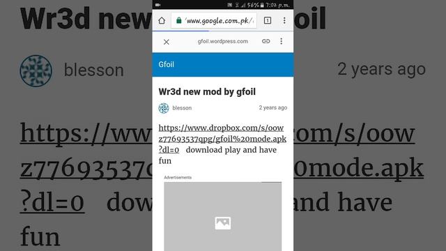 HOW to download WR3d wwe mod on android смотреть онлайн