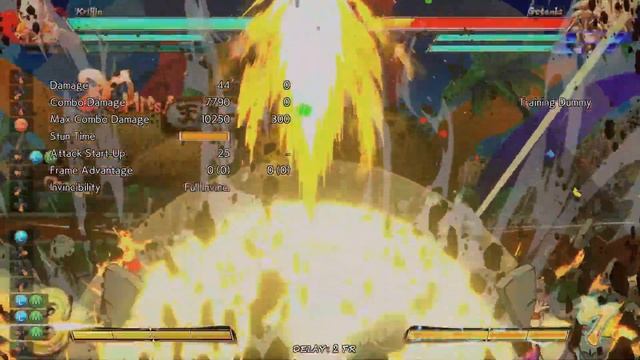 1 Bar Corner Android 18 ToD Gotenks B + Krillin Rock Assist смотреть онлайн