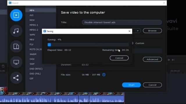 How to export fast video in movavi / Is Your Movavi Video Export Slow? Here's the Solution смотреть онлайн