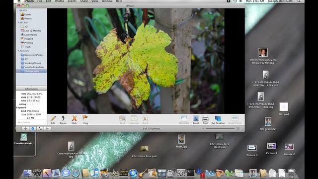 Future OS X features - SPACES done right смотреть онлайн
