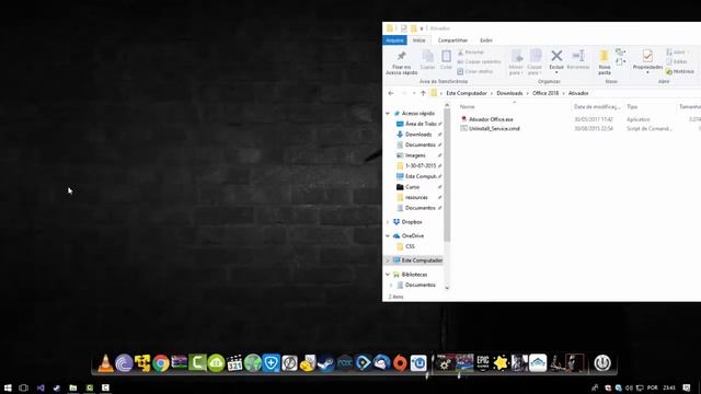 Como Baixar Instalar, e ativar Office 2018 Crackeado!!! Método Funcional FÁCIL !!!! смотреть онлайн