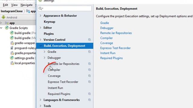 Configuration on demand is not supported by the current version of the Android Gradle plugin since смотреть онлайн