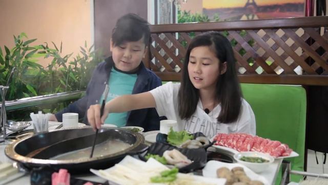 ДЕТСКИЙ ОБЗОР:Китайский самовар Хого смотреть онлайн