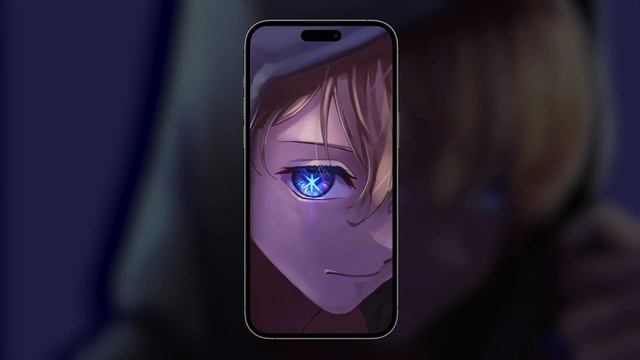 Oshi no Ko - Aqua [ Live Wallpaper ] PC💻 + Mobile📱 || Animation смотреть онлайн