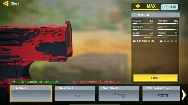 New MAC-10 Gunsmith Attachments Are Broken In Season 4 COD Mobile Must Try! смотреть онлайн