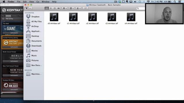 Kontakt Tutorial Series Pt 6 - Saving Instruments смотреть онлайн