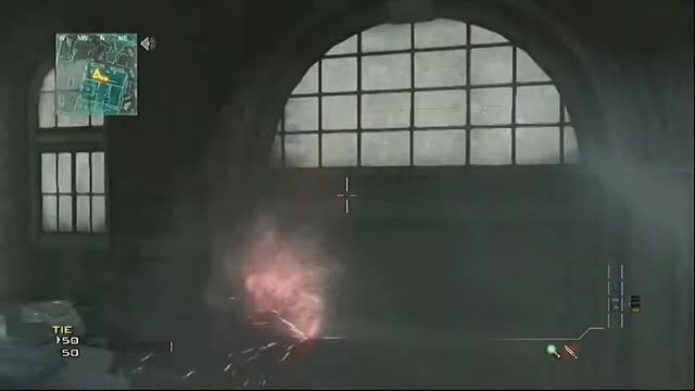 MW3 Glitches - HIGH WINDOW LEDGE ON DOWNTURN (New Way) смотреть онлайн