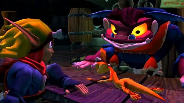 Brutter | Characters | Lore | Jak and Daxter смотреть онлайн