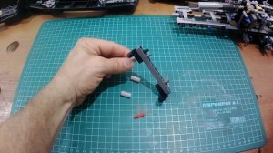 Lego Technic Liebherr LTM 11200 Crane MOC Step TO Step (parte 3) 2022