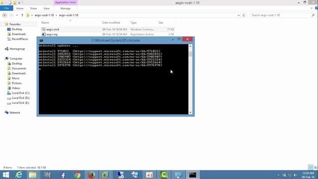 Windows 10 - Block and Uninstall All Updates That Force The Windows 10 Upgrade смотреть онлайн