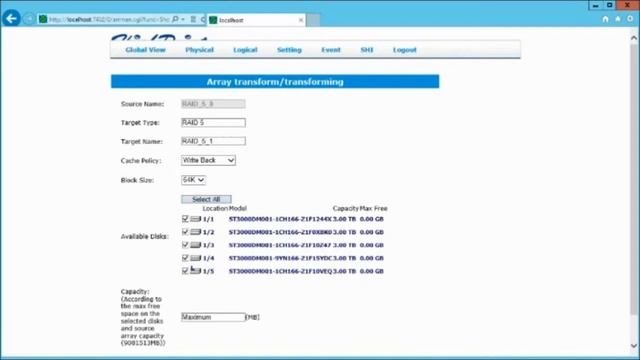 RAID Expansion using HighPoint Version 2 смотреть онлайн