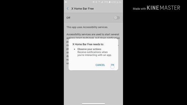 HOW TO GET X HOME BAR IN YOUR ANDROID PHONE FOR FREE смотреть онлайн