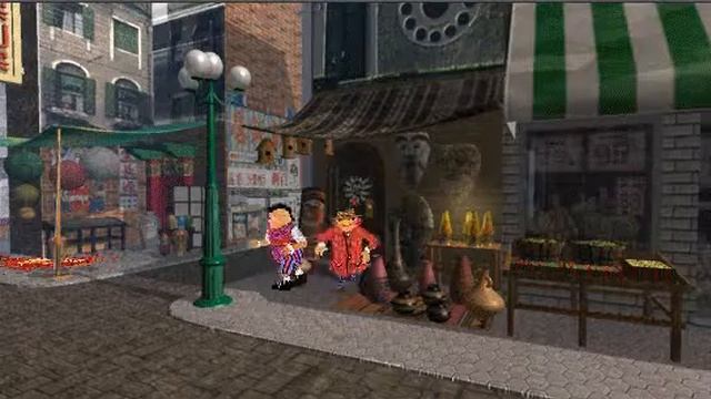 3D Movie Maker - Cat смотреть онлайн