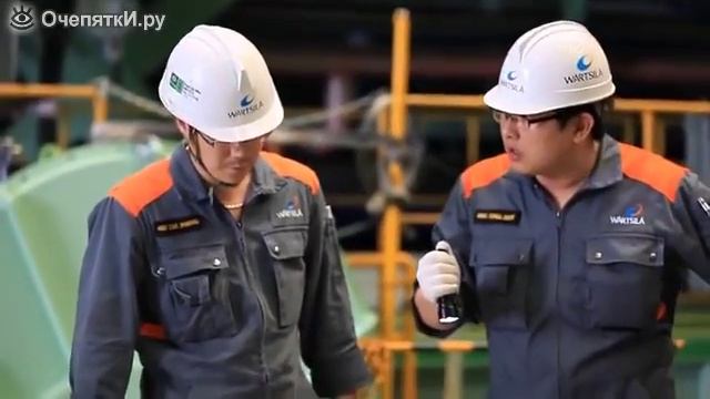 Самый большой двигатель смотреть онлайн