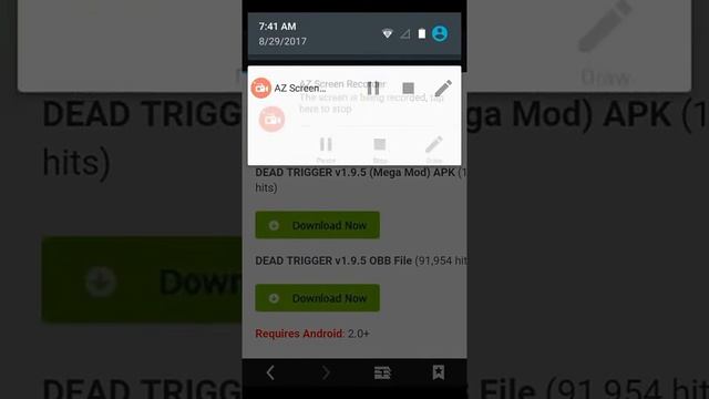 How to download mod apk dead trigger смотреть онлайн