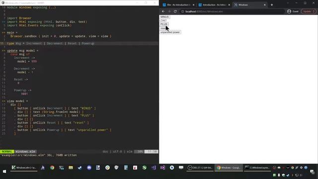 How to install Elm on Windows смотреть онлайн