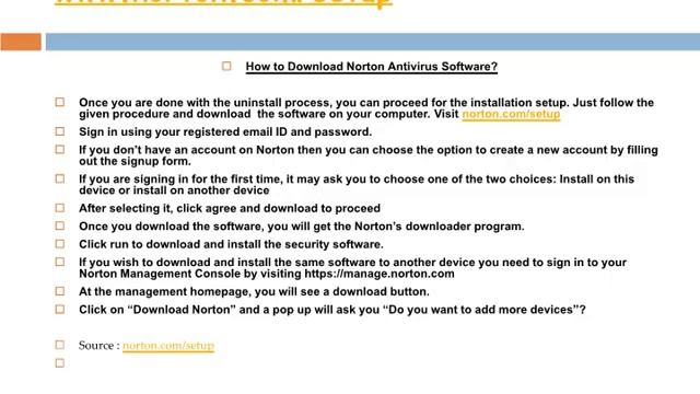 How to clean the registry norton comsetup смотреть онлайн