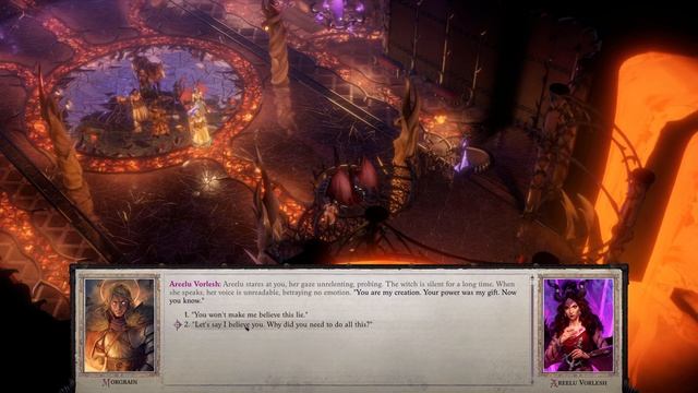 Walking On Corpses - Meeting Nocticula 🎥 Pathfinder: Wrath Of The Righteous #163 🎮 4K60