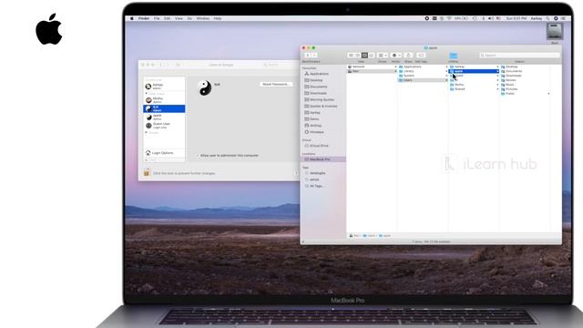How to Delete a User Account in macOS (2020) | macOS Tips | iLearnhub смотреть онлайн