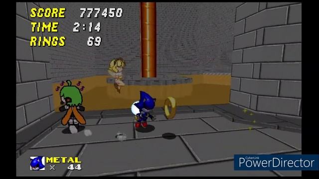 Sonic Robo Blast 2 (Metal & FL Chan) | Anastasia & Industrial Valley смотреть онлайн