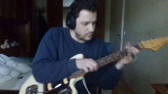 Telecaster VS Jaguar NO TALKING, NO EFFECT PEDALS, JUST CLEAN TONE. смотреть онлайн