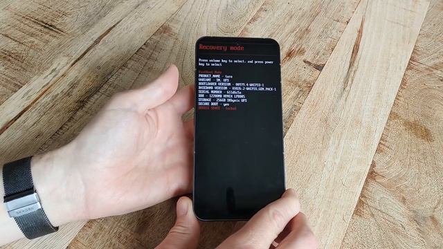 How to Enter Recovery Mode on Nothing Phone (2) смотреть онлайн