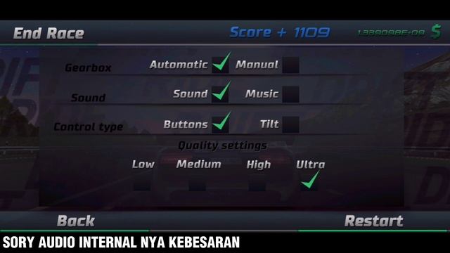 CUMA 100MB!!! DOWNLOAD GAME RACING OFFLINE GRAFIK HD - LINK MEDIAFIRE NO PW!!! смотреть онлайн