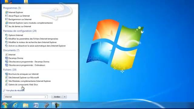 Ebuzzy - Astuce :Comment créer un raccourci sur le bureau? смотреть онлайн