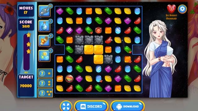 dumb H-game reviews (18+) - Honey Crush смотреть онлайн