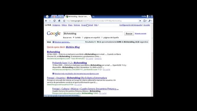 Chrome OS en Virtual Box смотреть онлайн