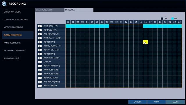 Trigger Video Surveillance Recording on DVR with Burglar Alarm Sensors смотреть онлайн