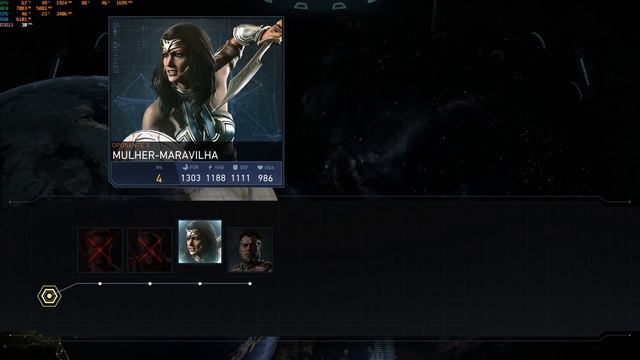 Injustice 2 PC - 4K Gameplay GTX 1080 Ti смотреть онлайн